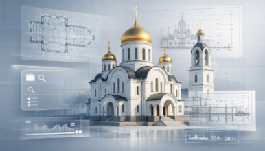 Экспертиза здания Часовни (Храма)